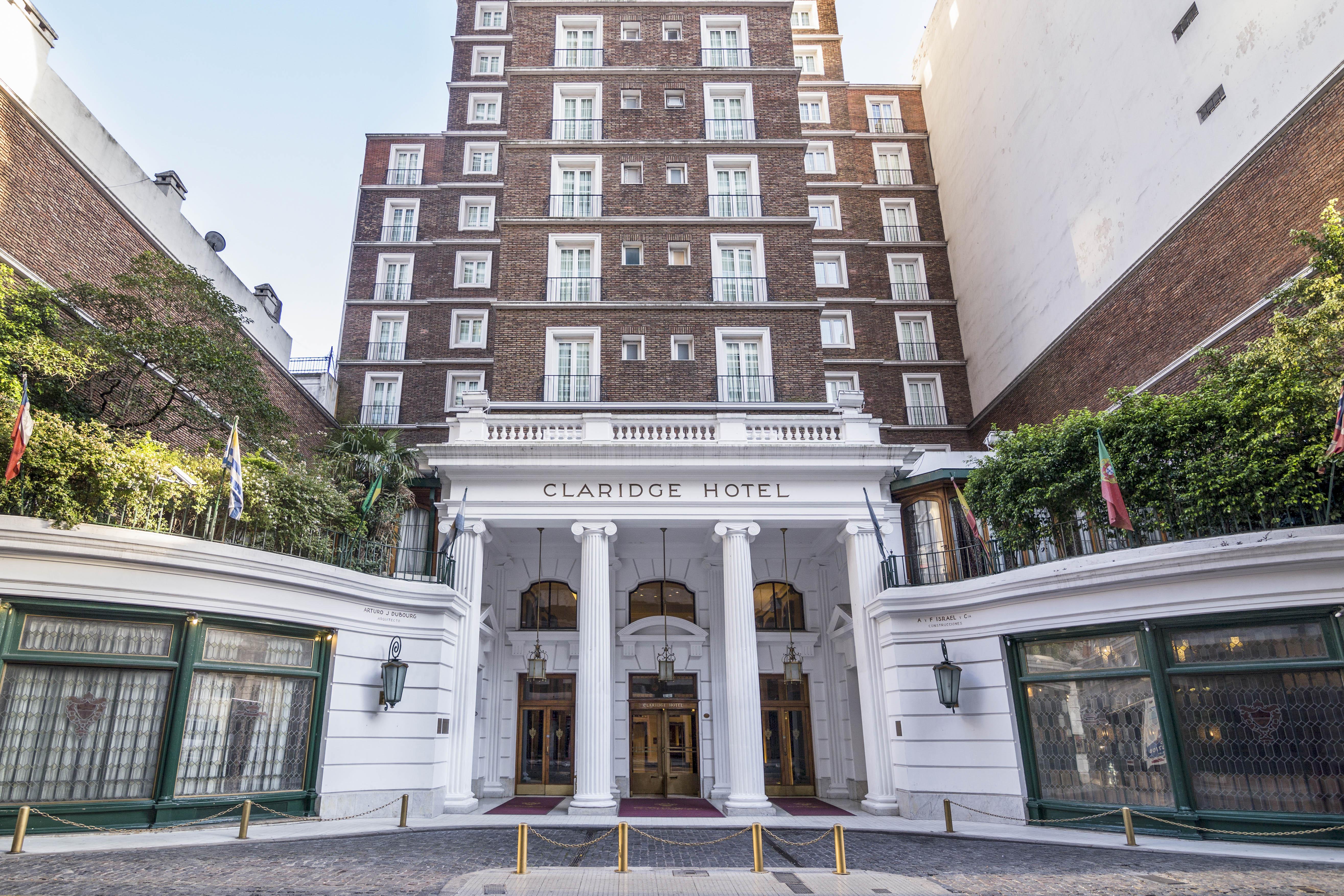 Claridge Hotel, Buenos Aires